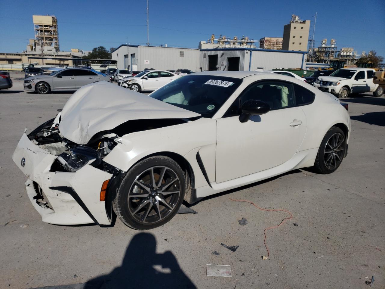 Lot #3311667224 2023 TOYOTA GR 86