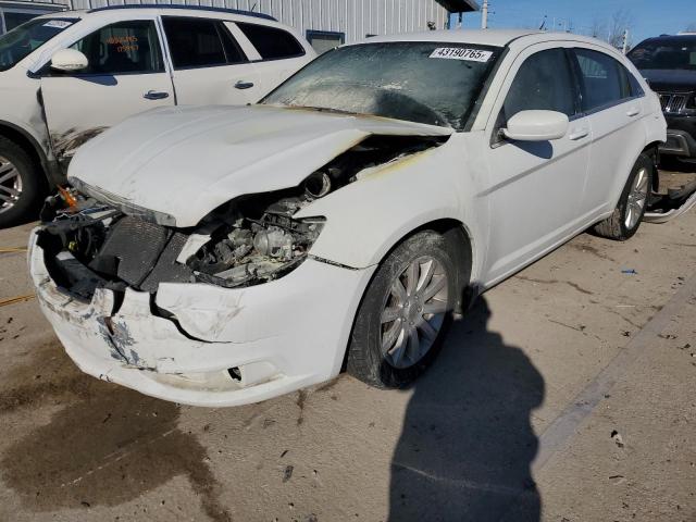 Vin: 1c3ccbbg7cn106824, lot: 43190765, chrysler 200 touring 2012 img_1