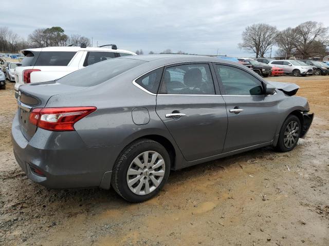 Vin: 3n1ab7ap0ky386711, lot: 43374305, nissan sentra s 20193