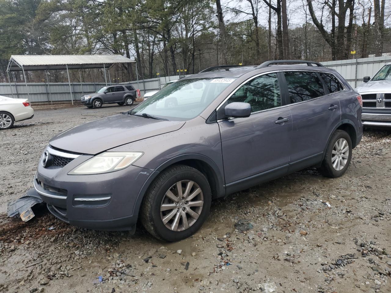  Salvage Mazda Cx