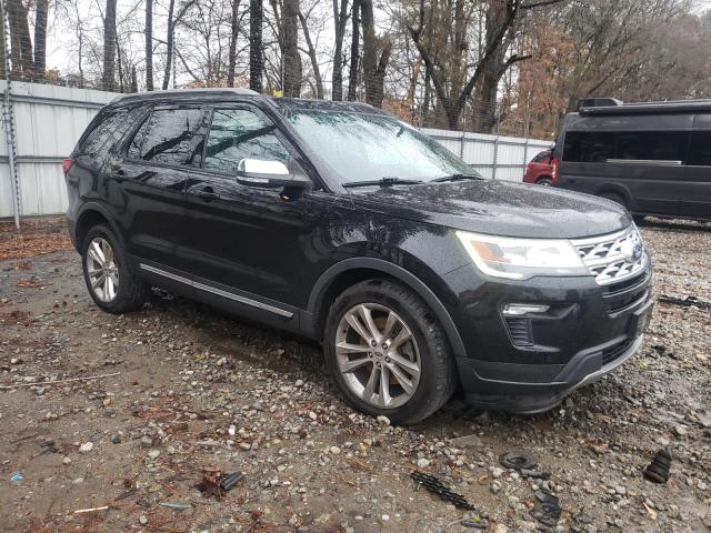 2019 FORD EXPLORER X - 1FM5K8D89KGB22053
