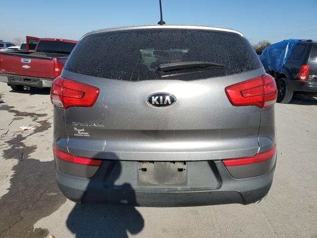 2016 KIA SPORTAGE L - KNDPB3AC1G7813898