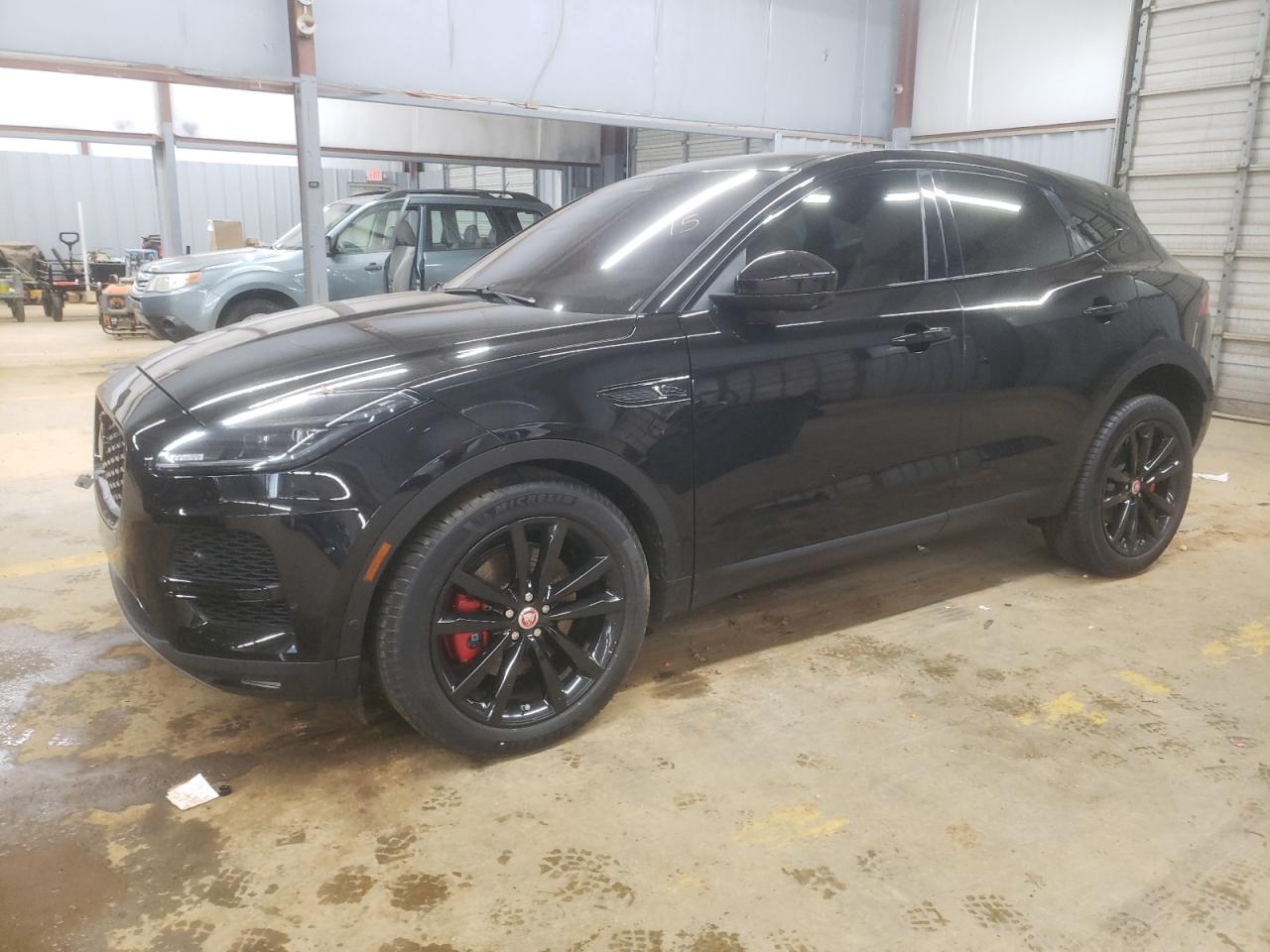 SADFP2FX8M1027926 JAGUAR E-PACE SE 2021