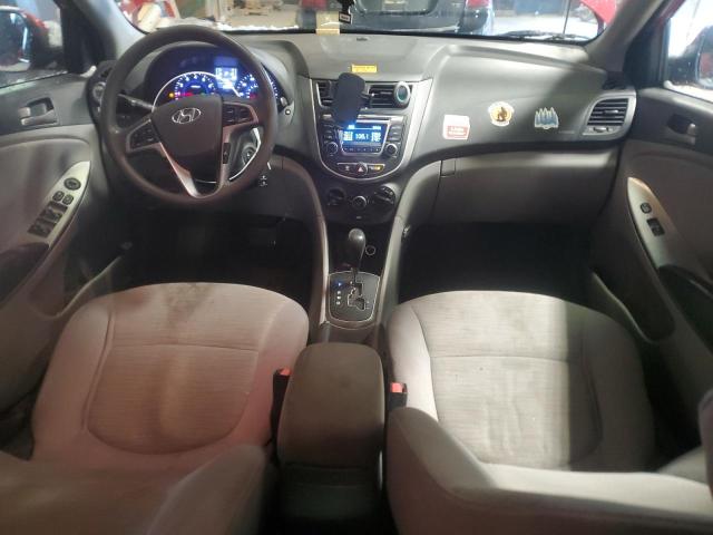 2017 HYUNDAI ACCENT SE KMHCT4AE0HU334485