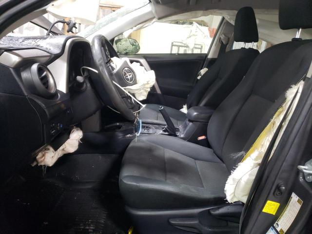 2018 TOYOTA RAV4 LE - JTMBFREV0JJ718966