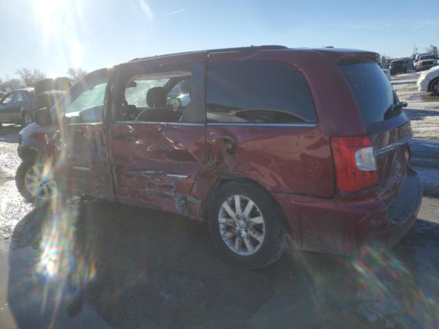 Vin: 2c4rc1bg1er277381, lot: 88988745, chrysler minivan touring 20142