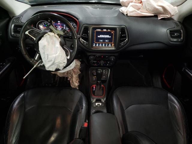 2018 JEEP COMPASS TR - 3C4NJDDB2JT192046