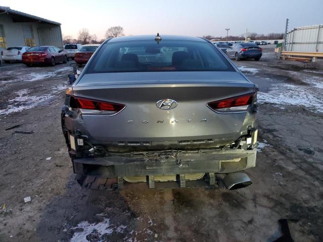 2018 HYUNDAI SONATA SPO - 5NPE34AF3JH628985