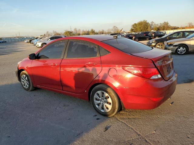 Vin: kmhct4ae8hu374930, lot: 43471665, hyundai accent se 20172