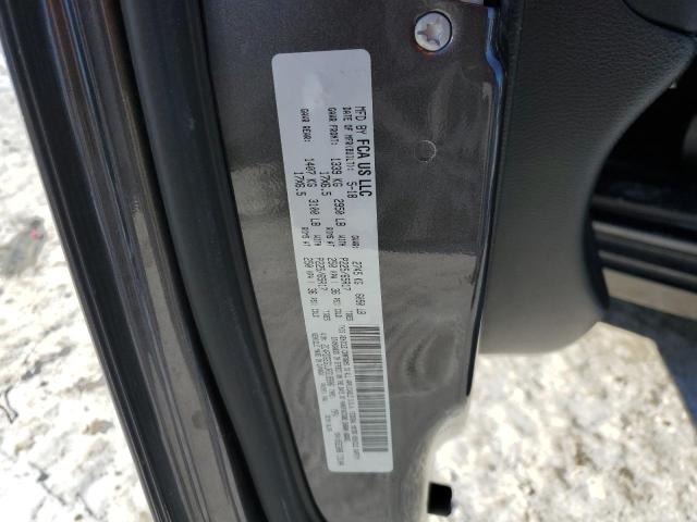 2018 DODGE GRAND CARA - 2C4RDGEG1JR318906