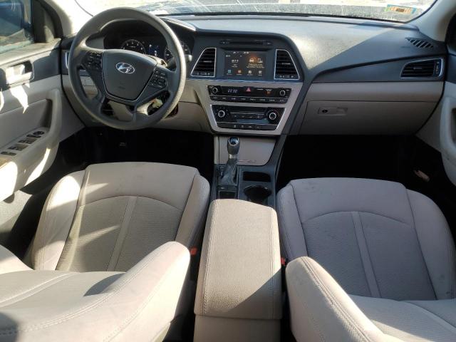 2017 HYUNDAI SONATA SPO - 5NPE34AF4HH489444