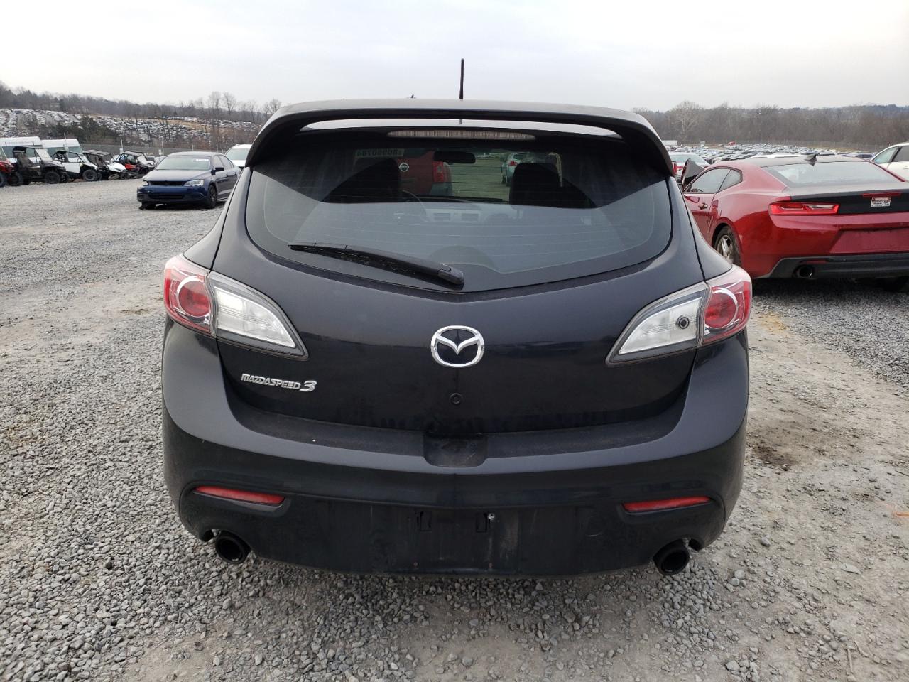 Lot #3048571979 2010 MAZDA SPEED 3