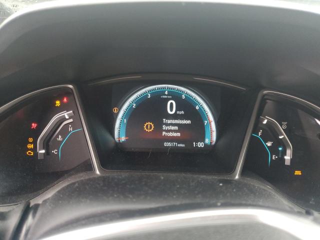 2017 HONDA CIVIC EX - 19XFC2F77HE226010