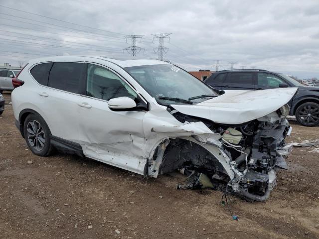 2022 HONDA CR-V EX - 7FARW2H53NE055931
