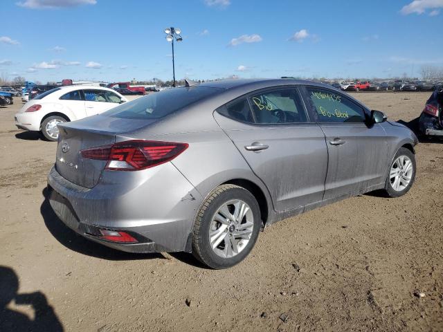 2020 HYUNDAI ELANTRA SE - KMHD84LF3LU895123