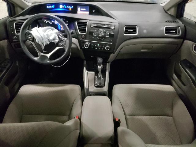 2015 HONDA CIVIC LX 19XFB2F50FE086820