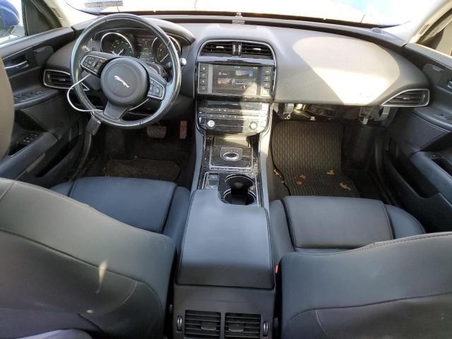 2017 JAGUAR XE PREMIUM SAJAD4BV8HA961672