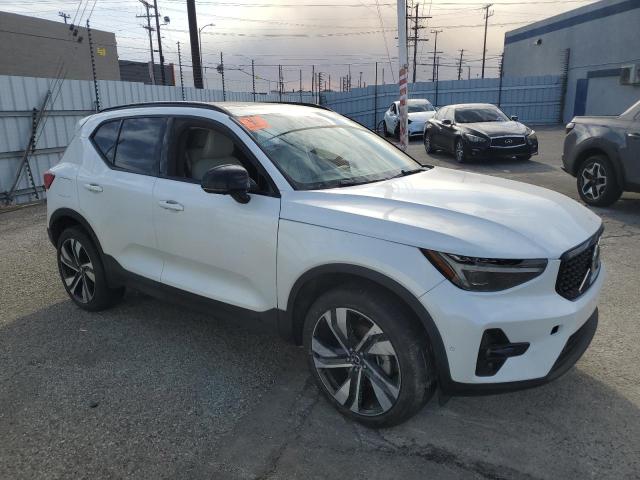 2024 VOLVO XC40 ULTIM YV4L12UM9R2229343