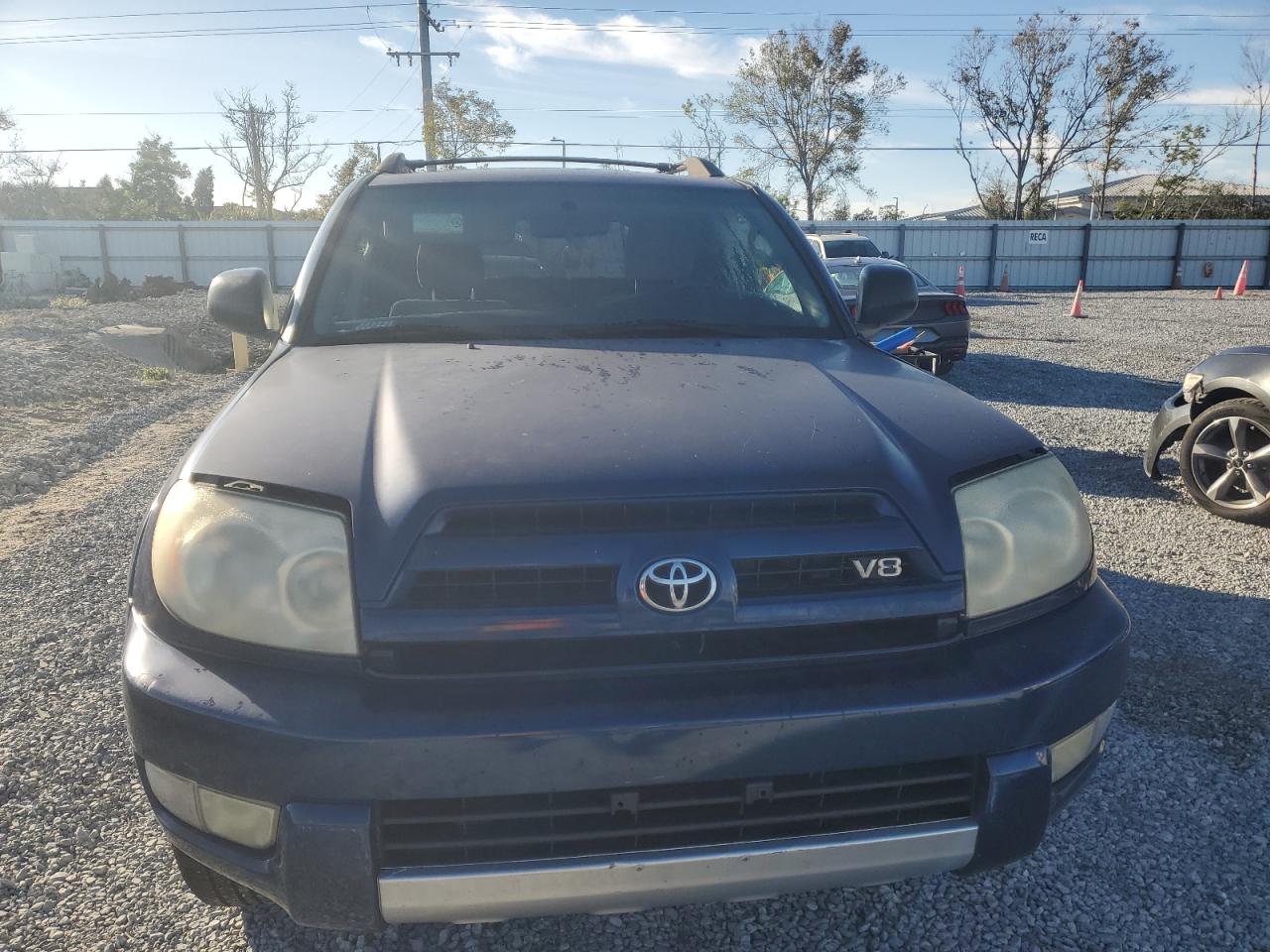 Lot #3051317643 2004 TOYOTA 4RUNNER SR