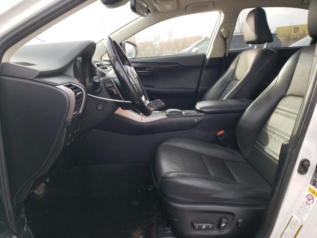 2018 LEXUS NX 300 BAS JTJBARBZ4J2170399