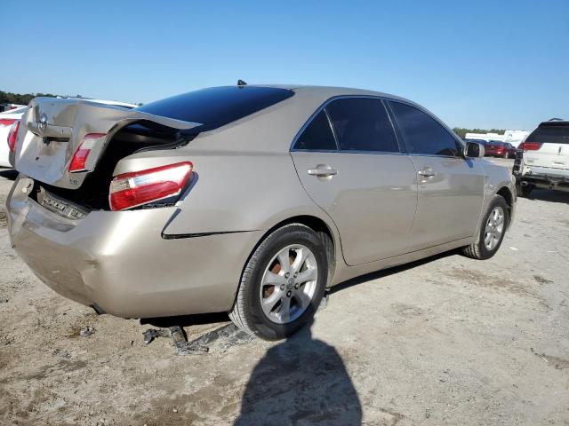 TOYOTA CAMRY CE 2007 tan  gas 4T1BE46K97U013094 photo #4