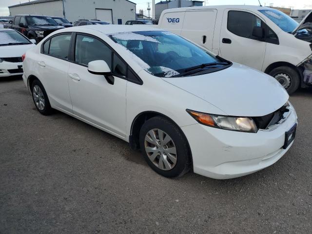 Vin: 2hgfb2f44ch034163, lot: 84198064, honda civic lx 20124
