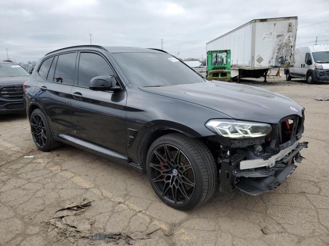 Vin: 5ym13ec09n9j86328, lot: 86618424, bmw x3 m m 20224