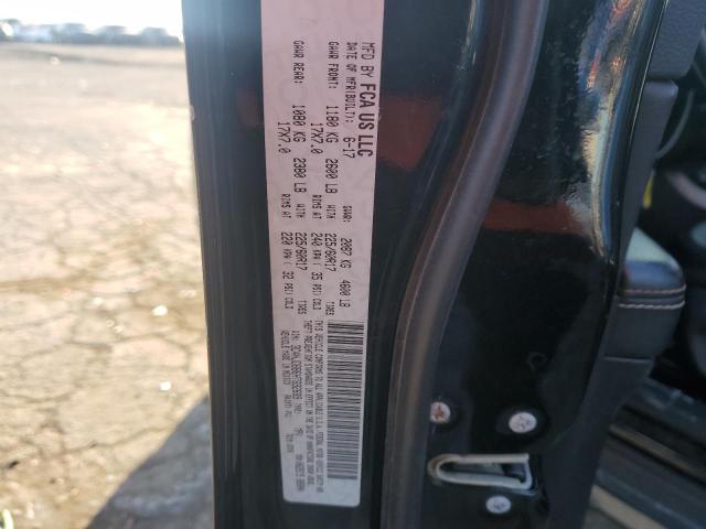 2017 JEEP COMPASS LA - 3C4NJDBB6HT692689
