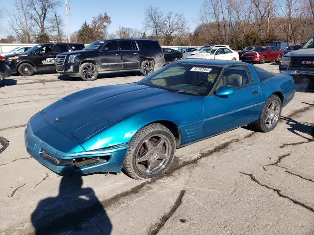 CHEVROLET CORVETTE