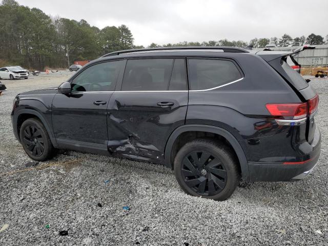 2024 VOLKSWAGEN ATLAS SE 1V2WR2CA6RC505518
