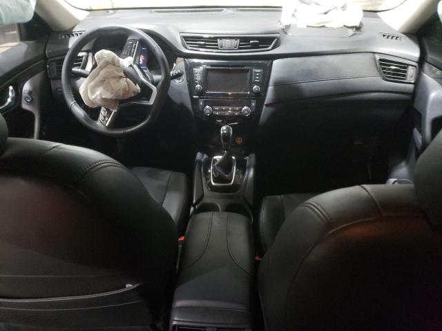 2019 NISSAN ROGUE S KNMAT2MT3KP560097