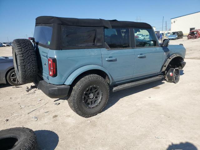 Vin: 1fmee5bpxnlb48768, lot: 43203625, ford bronco base 20223