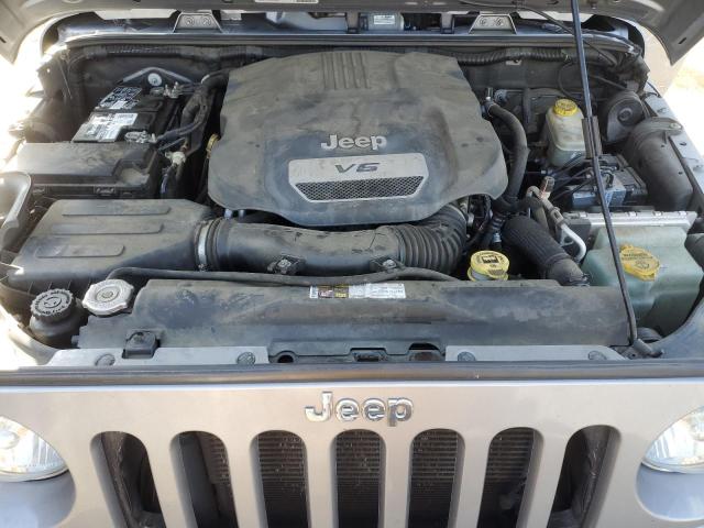 2015 JEEP WRANGLER U - 1C4BJWDG9FL551339