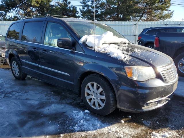 Vin: 2c4rc1bg0dr713779, lot: 41988405, chrysler minivan touring 20134
