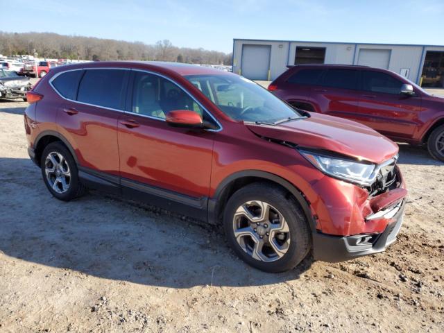2018 HONDA CR-V EX - 2HKRW1H59JH523002