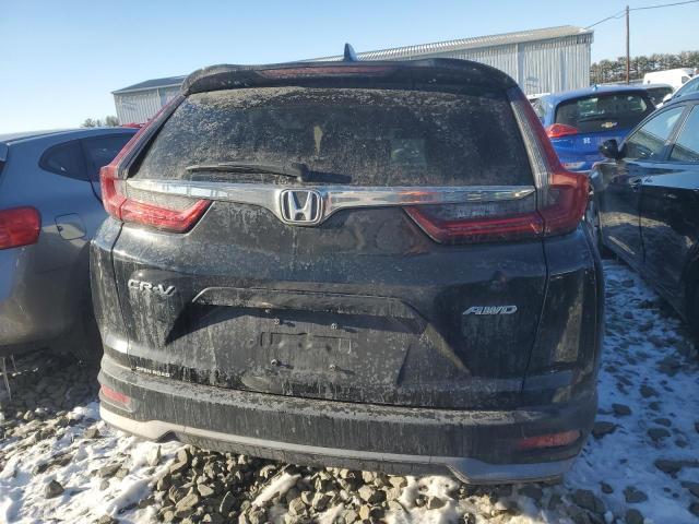 2021 HONDA CR-V EX - 2HKRW2H52MH648501