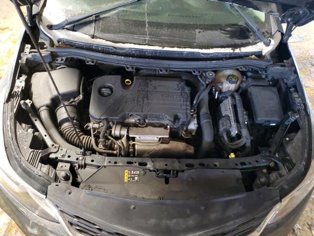 2018 CHEVROLET CRUZE LT - 3G1BE6SM1JS609128