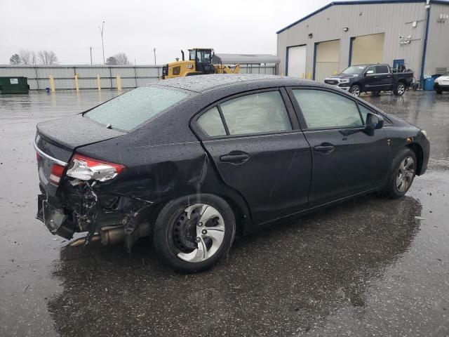 2015 HONDA CIVIC LX - 19XFB2F59FE263168