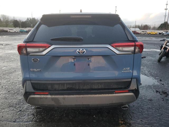 2022 TOYOTA RAV4 XSE - JTME6RFV4ND521959