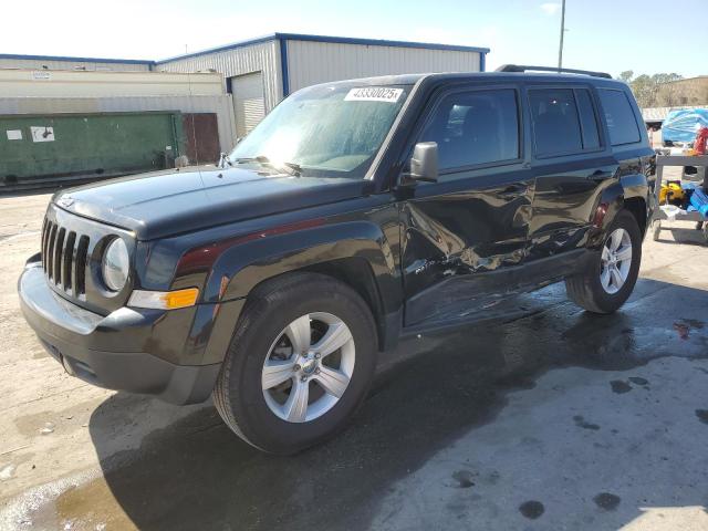 JEEP PATRIOT LATITUDE
