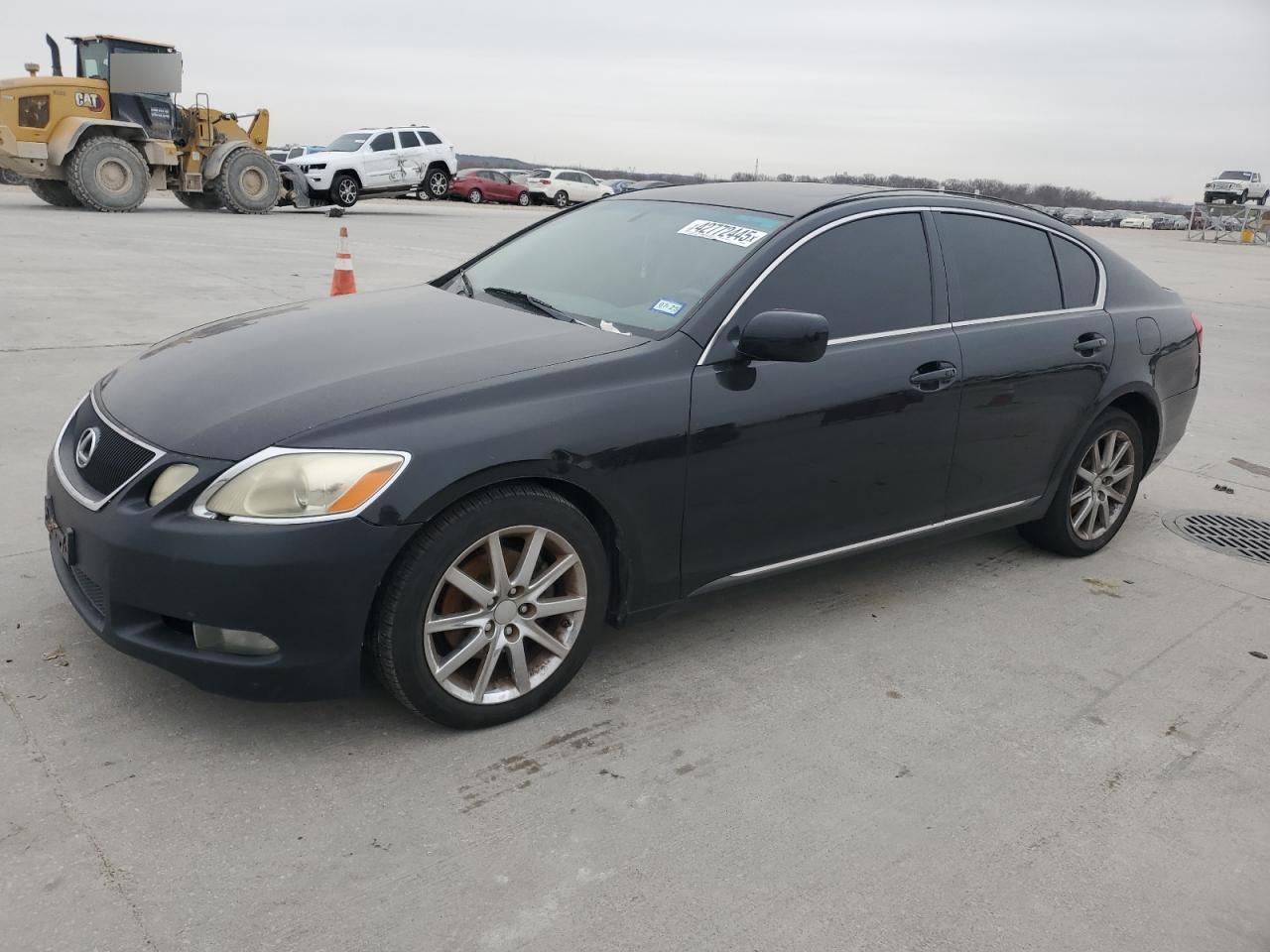  Salvage Lexus Gs