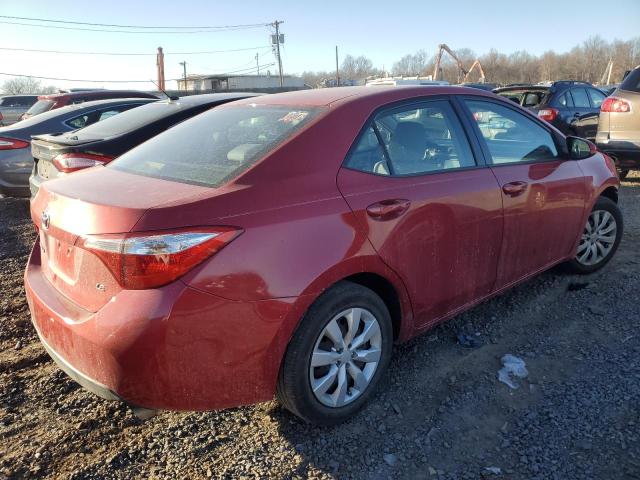 2015 TOYOTA COROLLA L - 2T1BURHE3FC399454