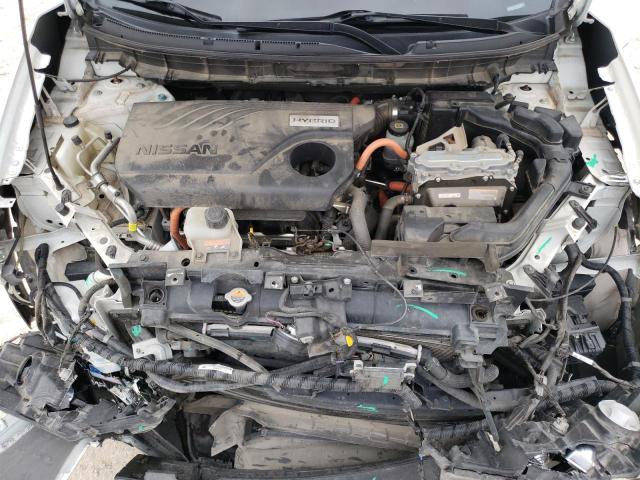 2018 NISSAN ROGUE SV H 5N1ET2MT1JC794886