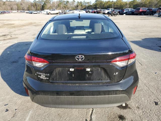 2025 TOYOTA COROLLA LE 5YFB4MDE6SP247607