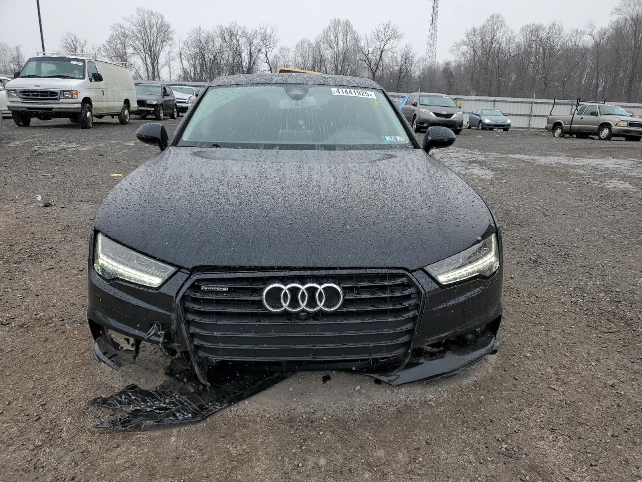 Lot #3056363382 2016 AUDI A7 PRESTIG