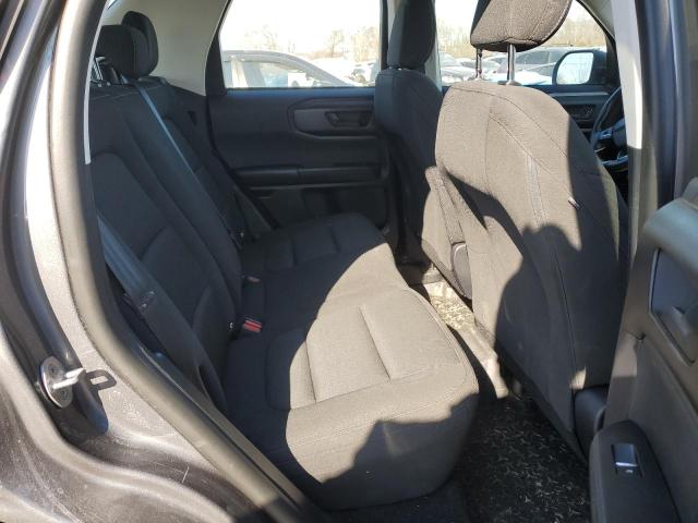 2021 FORD BRONCO SPO - 3FMCR9A6XMRA98322