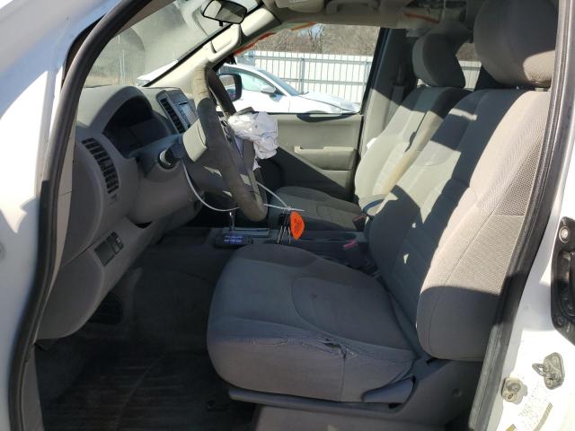 2018 NISSAN FRONTIER S - 1N6BD0CT7JN726927