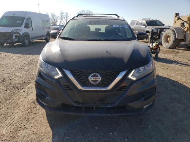 2020 NISSAN ROGUE SPOR - JN1BJ1CW7LW362438