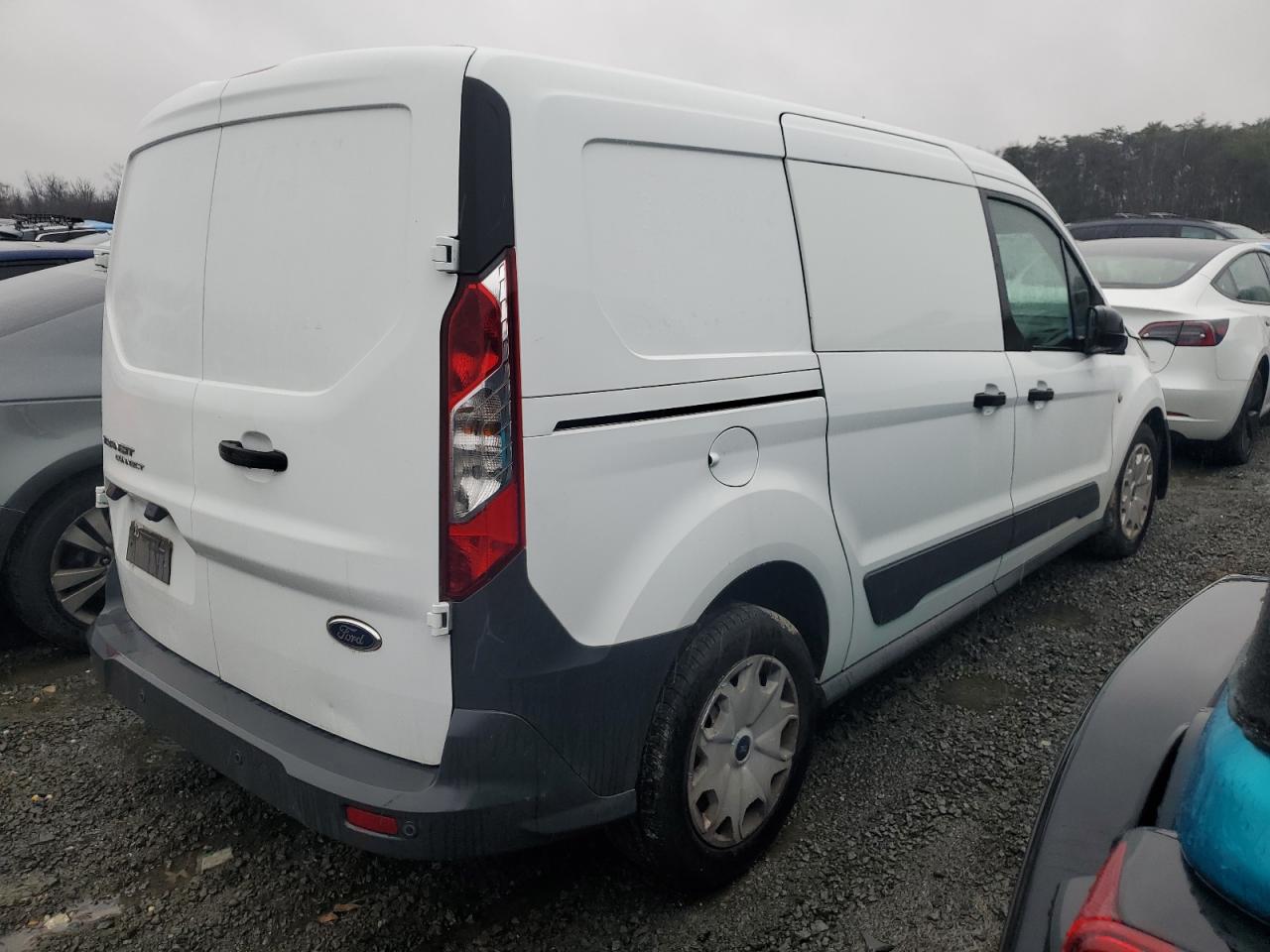 FORD TRANSIT CONNECT XL