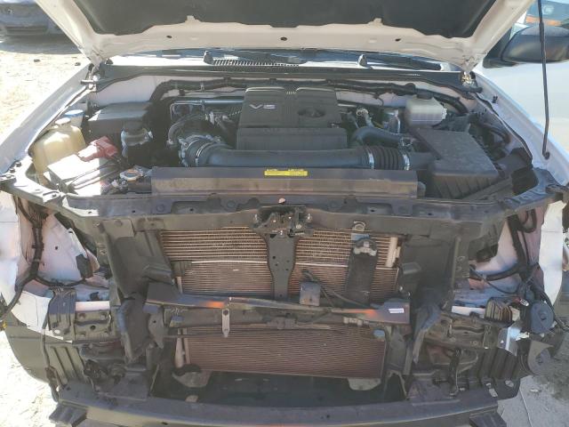 2021 NISSAN FRONTIER S 1N6ED0CEXMN714368